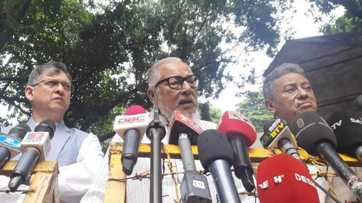 ‘Neo-fascism’ created in country: BNP ‘Neo-fascism’ created in country: BNP