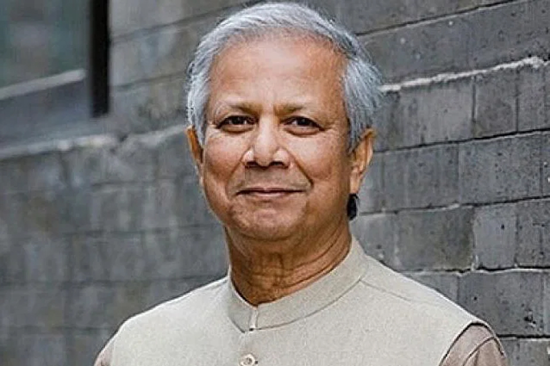 Dr Yunus arrives in NY, meets Biden today