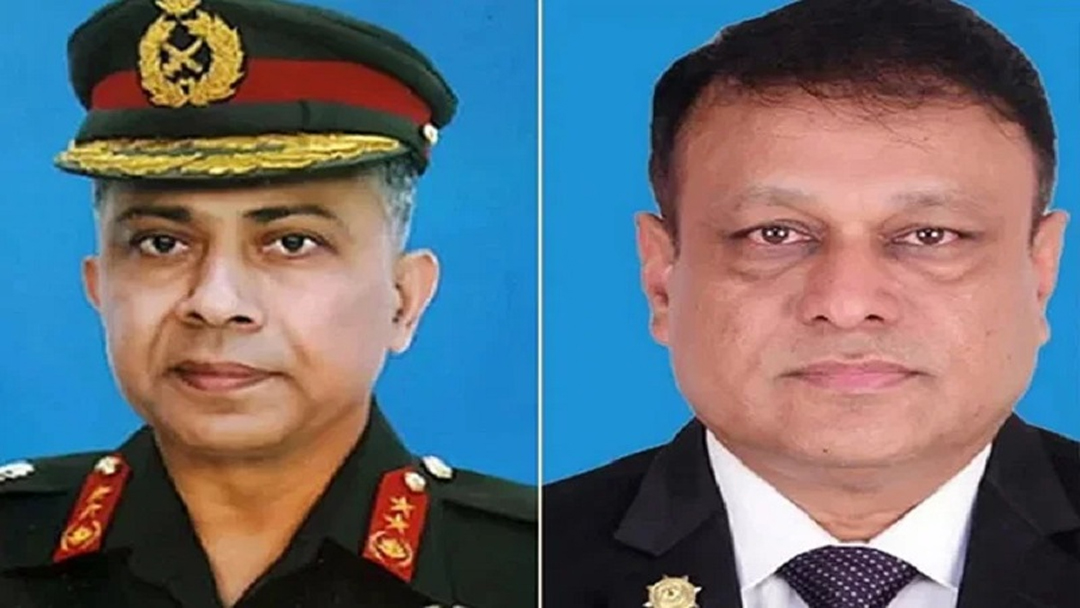 Ex DGFI DG Saiful, SSF DG Mujibur  sent on forced retirement