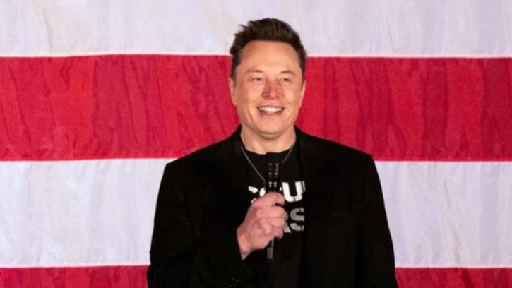 Elon Musk promises daily $1 million award Elon Musk promises daily $1 million award