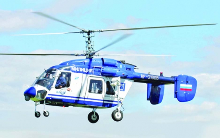 Russia eying Asia as chopper KA-226T market Russia eying Asia as chopper KA-226T market
