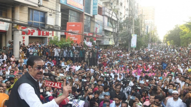 Shamim Osman: Awami League will return to power Shamim Osman: Awami League will return to power