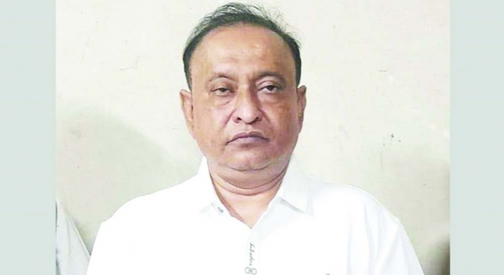 My TV chairman on 5-day remand in uprising killing case My TV chairman on 5-day remand in uprising killing case
