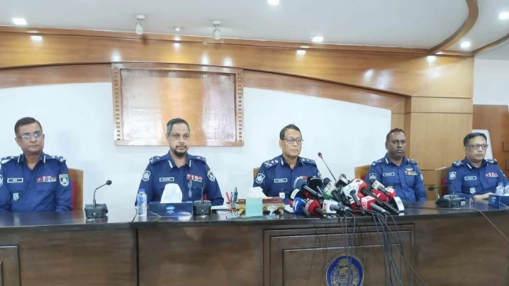 No arbitrary arrests for named accused in cases: IGP No arbitrary arrests for named accused in cases: IGP