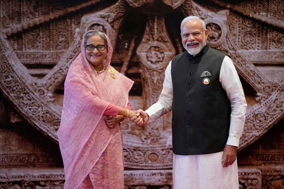 Ousted Bangladeshi leader Hasina becomes diplomatic headache for India