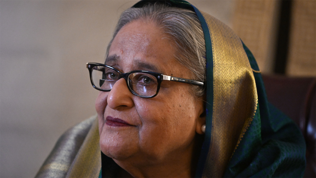 Hasina’s extradition process will begin after conviction