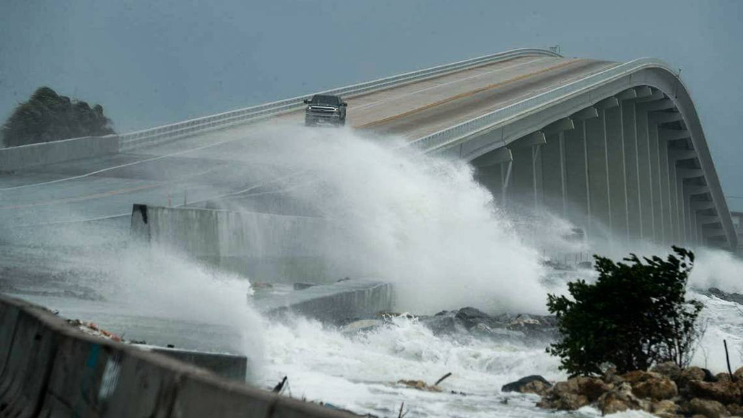 44 dead as Hurricane  Helene pounds Southeast US