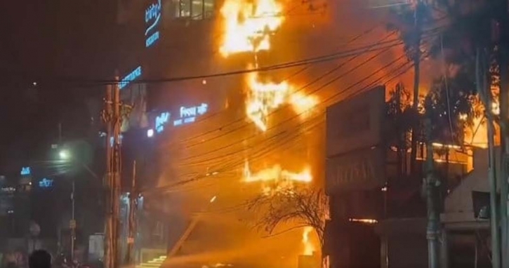 44 dead in Bailey Road building fire 44 dead in Bailey Road building fire