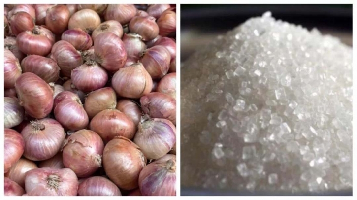 Bangladesh requests India to export 50,000 tons of onions, 100,000 tons of sugar Bangladesh requests India to export 50,000 tons of onions, 100,000 tons of sugar
