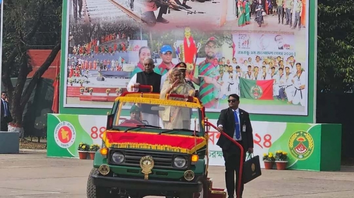 PM calls on Ansar to safeguard public safety with integrity PM calls on Ansar to safeguard public safety with integrity