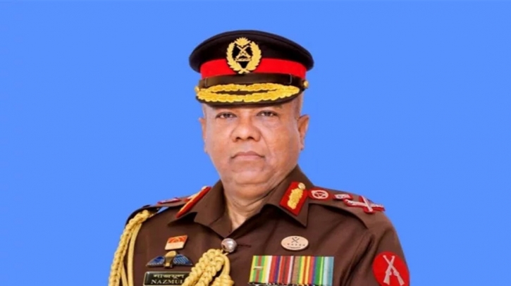 BGB Chief: Stay alert to maintain law and order during election
