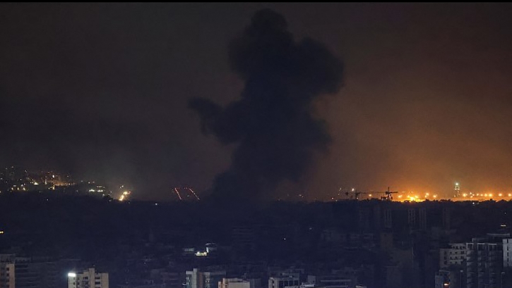 Israel-Hezbollah fighting intensifies Israel-Hezbollah fighting intensifies
