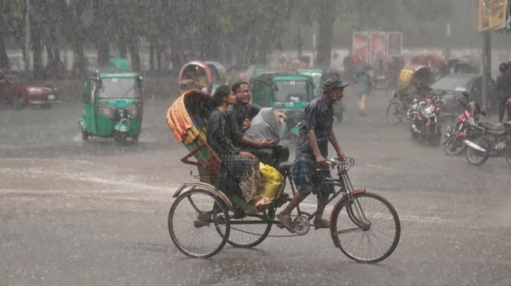 Rain likely over 8 divisions including Dhaka Rain likely over 8 divisions including Dhaka