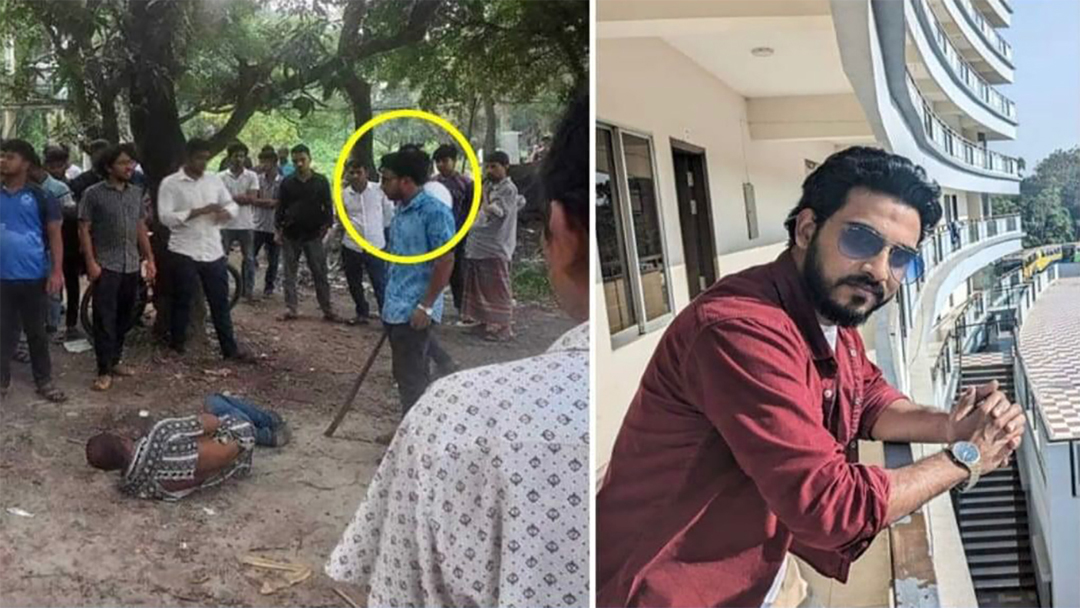 Killing of ex JU BCL leader: Labib relived from coordinator post