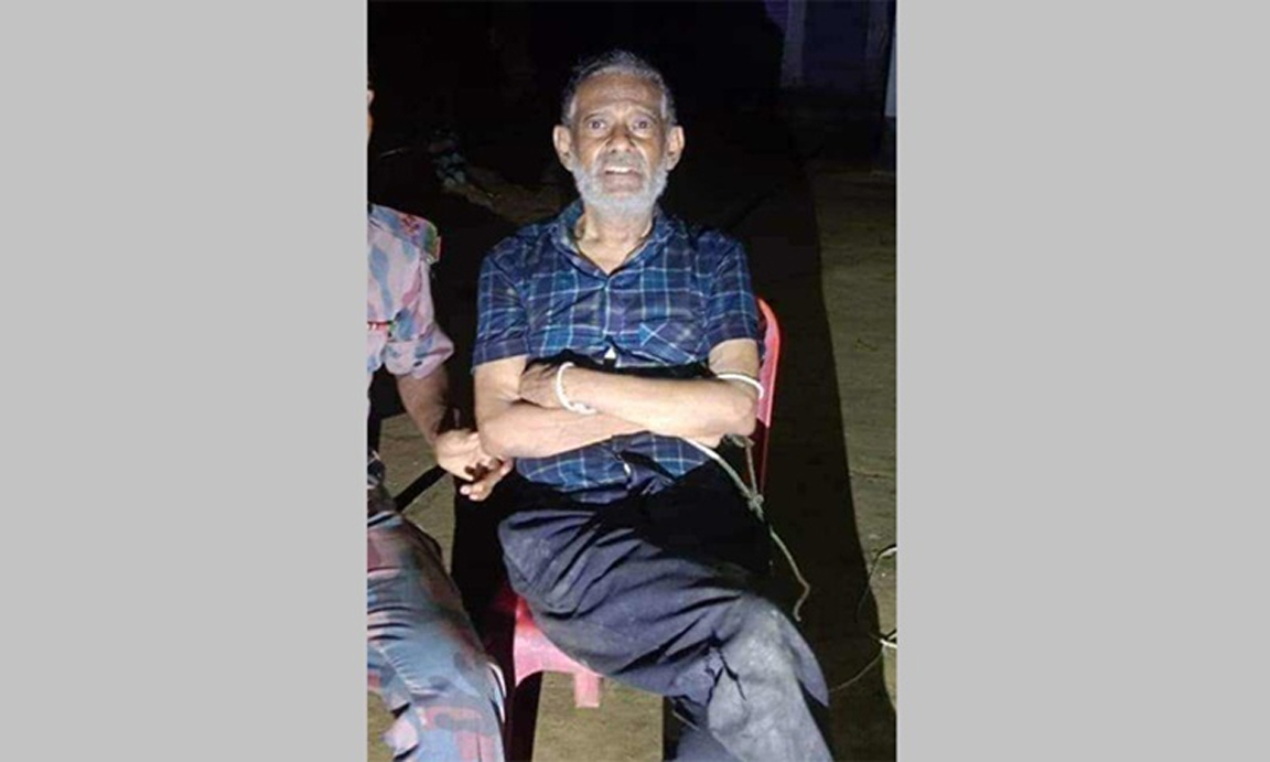 Former justice Manik held