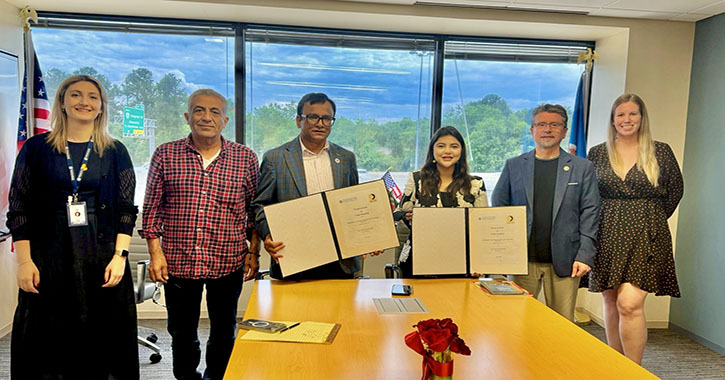 WUST signs MoU with Let’s Talk Mental Health to enhance student mental healthcare WUST signs MoU with Let’s Talk Mental Health to enhance student mental healthcare