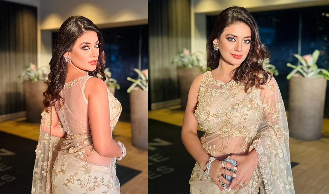 Mandira has got social media abuzz with her captivating photoshoots