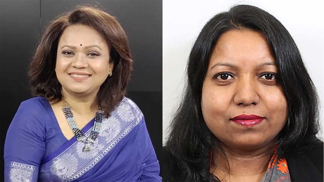 Mithila Farzana, Aparna Rani go missing in Canada