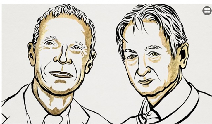 Hopfield and Hinton win Nobel Prize in Physics Hopfield and Hinton win Nobel Prize in Physics