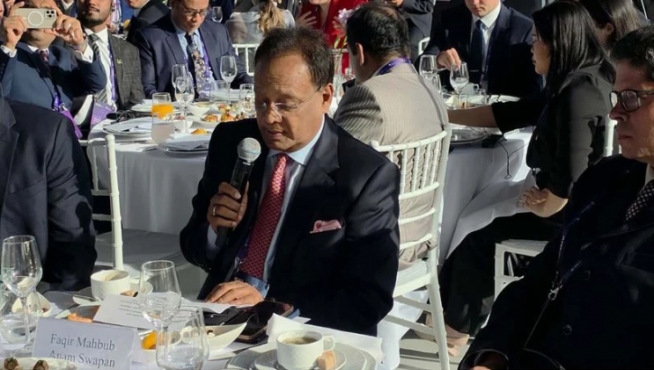 Child safety in digital world needs global cooperation: Faqir Mahbub Anam