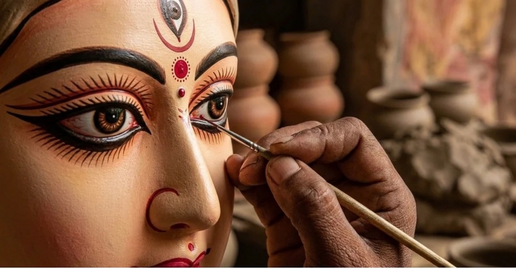 Durga Puja countdown begins Saturday with Mahalaya celebration