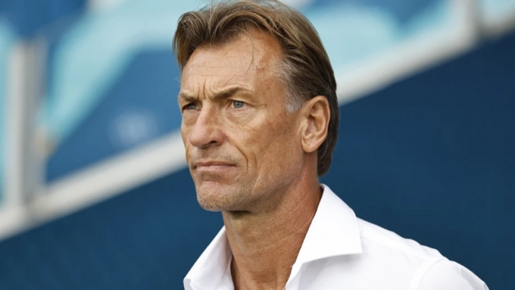 Renard back to coach Saudi Arabia after Mancini exits Renard back to coach Saudi Arabia after Mancini exits