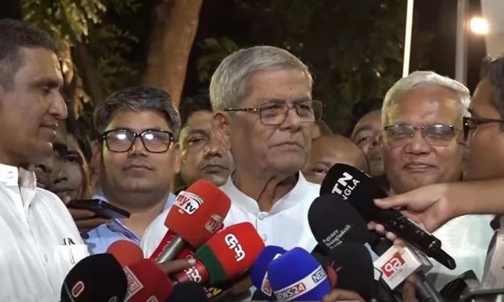 arique Rahman to finalize presidential candidate: Fakhrul