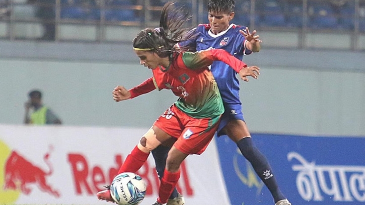 Bangladesh women retain SAFF glory Bangladesh women retain SAFF glory