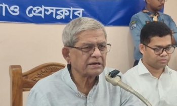 Strong media indispensable for vibrant democracy: Mirza Fakhrul Strong media indispensable for vibrant democracy: Mirza Fakhrul