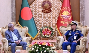 President directs Coast Guard to bolster vigilance against coastal crimes