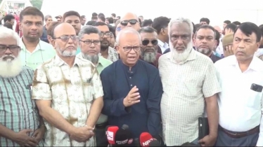 Giving Sheikh Hasina a platform to speak is an insult to Bangladesh’s sovereignty: Rizvi Giving Sheikh Hasina a platform to speak is an insult to Bangladesh’s sovereignty: Rizvi