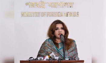 India should clarify position on Hasina’s activities: Shama India should clarify position on Hasina’s activities: Shama