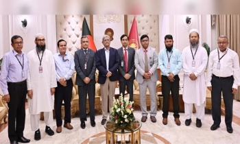 Role of engineering, technology universities crucial to build world-class human resources: President