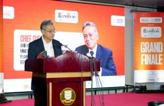 Uncertainty is new normal in global economy: Finance Minister Uncertainty is new normal in global economy: Finance Minister