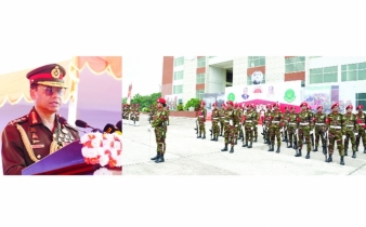 Corps reunion of Military Police, annual Captain’s conference held