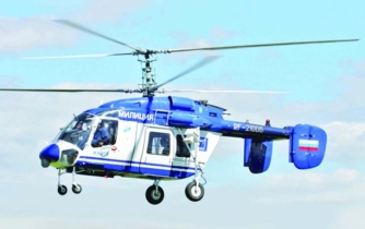 Russia eying Asia as chopper KA-226T market