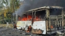 Death toll from Russian bus strike in eastern Ukraine jumps to 30: authorities Death toll from Russian bus strike in eastern Ukraine jumps to 30: authorities