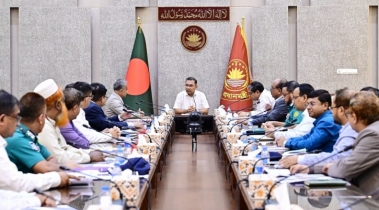 PM joins meeting on Dhaka public transport management PM joins meeting on Dhaka public transport management