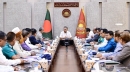 PM joins meeting on Dhaka public transport management PM joins meeting on Dhaka public transport management