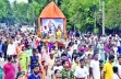 Janmashtami celebrated with religious fervour