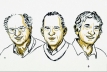 Trio wins physics Nobel for quantum mechanical tunnelling
