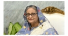 PM Hasina greets people on Pohela Boishakh, urges unity