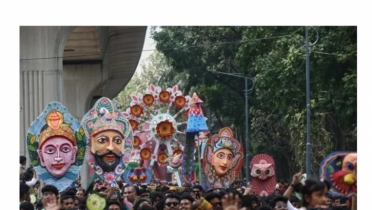 Bangladesh celebrates Pohela Boishakh with zeal