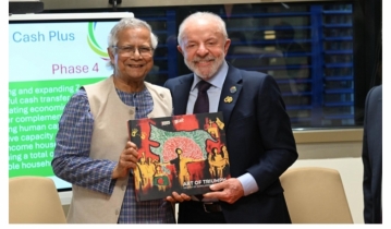 Brazil President Lula plans visit to Bangladesh