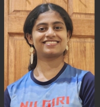 Moumita Acharjee Receives National Academic Honor in USA