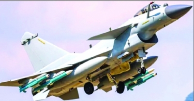 Bangladesh to buy 20 Chinese J-10C fighter jets in $2.2bn deal
