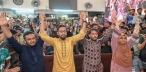 Independent Zitu wins VP race, Shibir’s Mazharul takes GS post in JUCSU polls