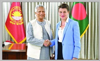 UN Resident Coordinator meets CA, lauds his 