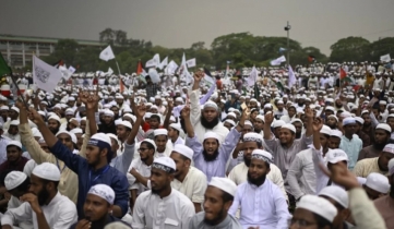 Hefazat rejects women’s reform report, plans nationwide protest
