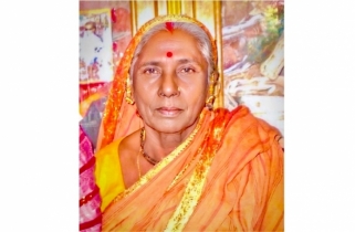 The 5th death anniversary of Bani Rani Acharjee today